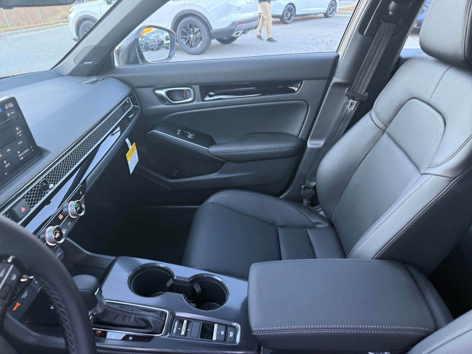 19XFL4H90TE003231 2026 Honda Civic Hybrid Sport Touring