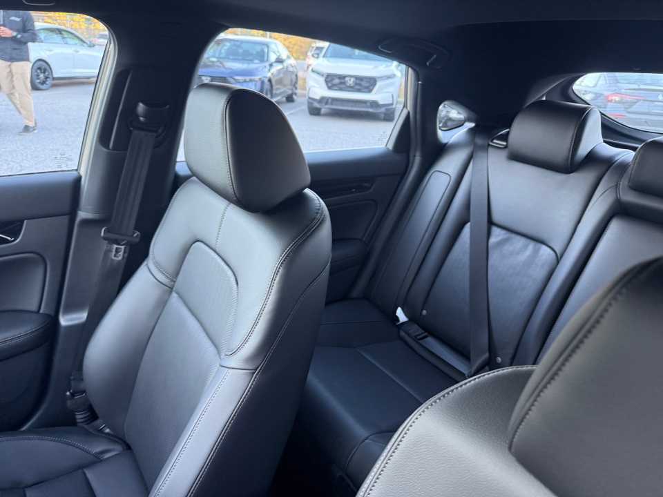 19XFL4H90TE003231 2026 Honda Civic Hybrid Sport Touring