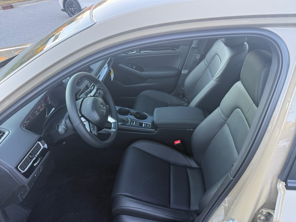 19XFL4H90TE003231 2026 Honda Civic Hybrid Sport Touring