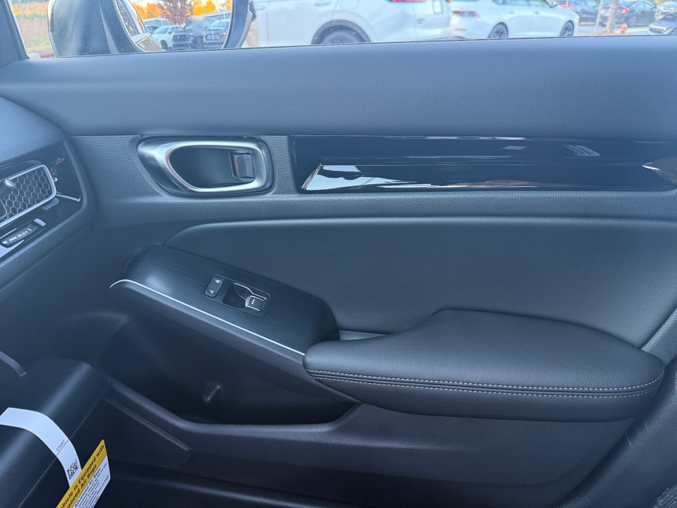 19XFL4H90TE003231 2026 Honda Civic Hybrid Sport Touring