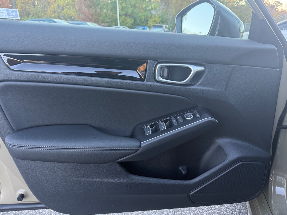 19XFL4H90TE003231 2026 Honda Civic Hybrid Sport Touring