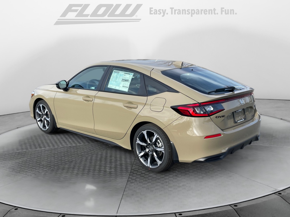 19XFL4H93TE006866 2026 Honda Civic Hybrid Sport Touring