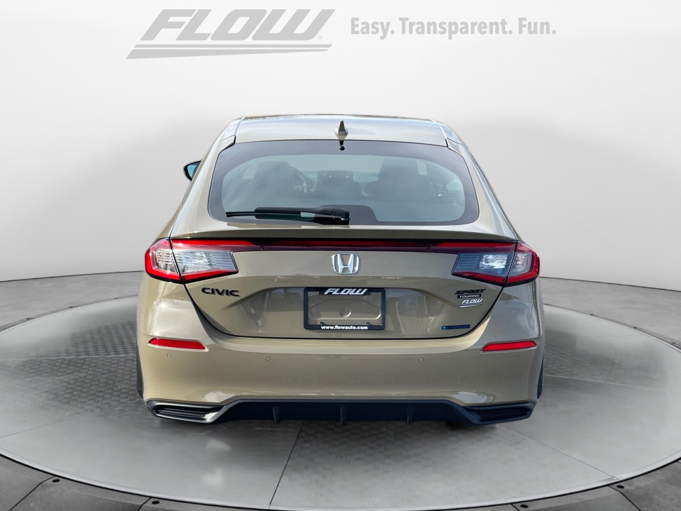 19XFL4H93TE006866 2026 Honda Civic Hybrid Sport Touring