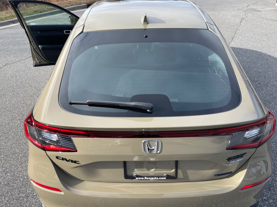 19XFL4H93TE006866 2026 Honda Civic Hybrid Sport Touring