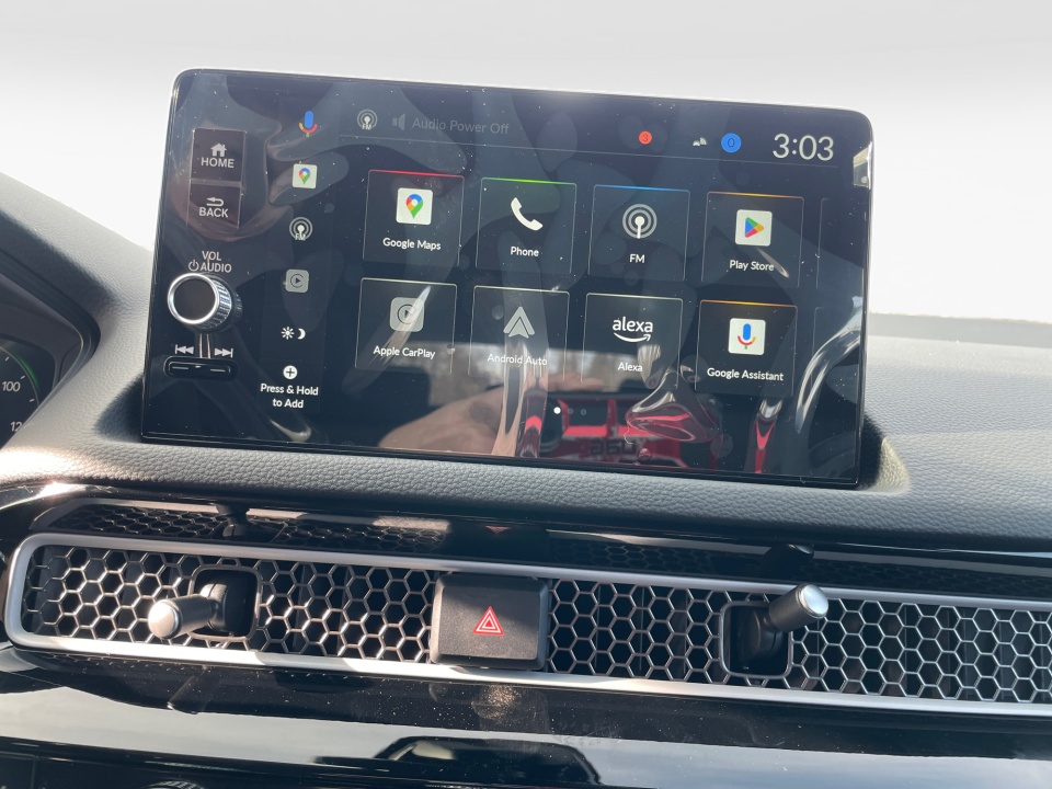 19XFL4H93TE006866 2026 Honda Civic Hybrid Sport Touring