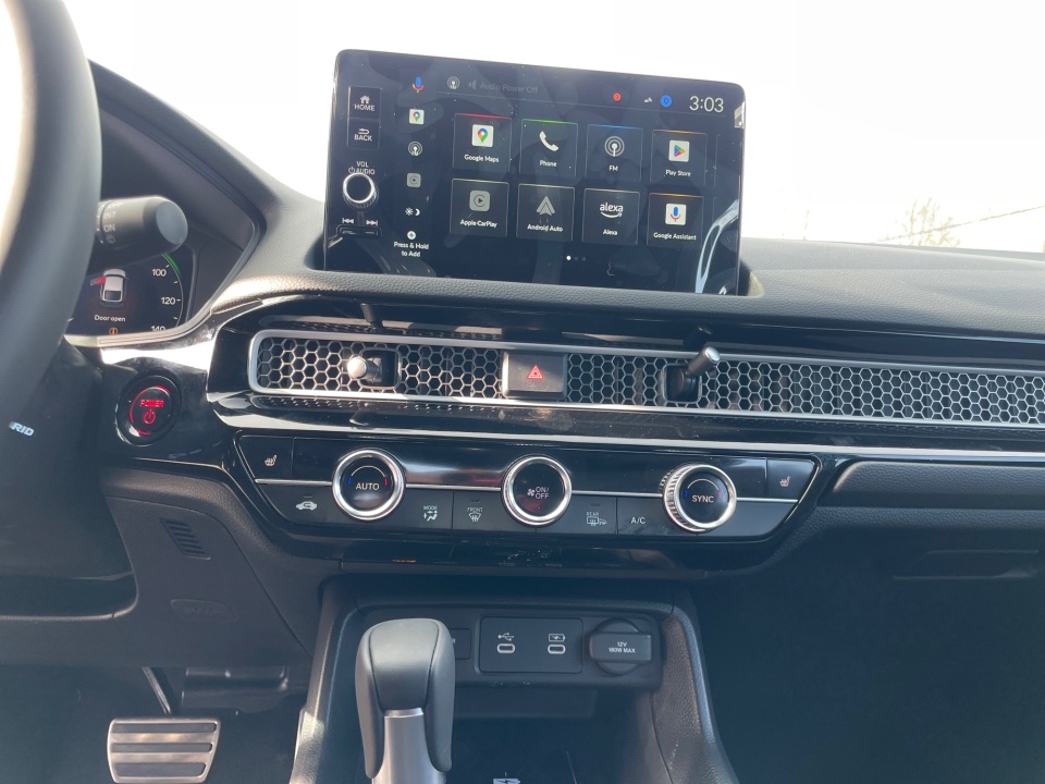 19XFL4H93TE006866 2026 Honda Civic Hybrid Sport Touring