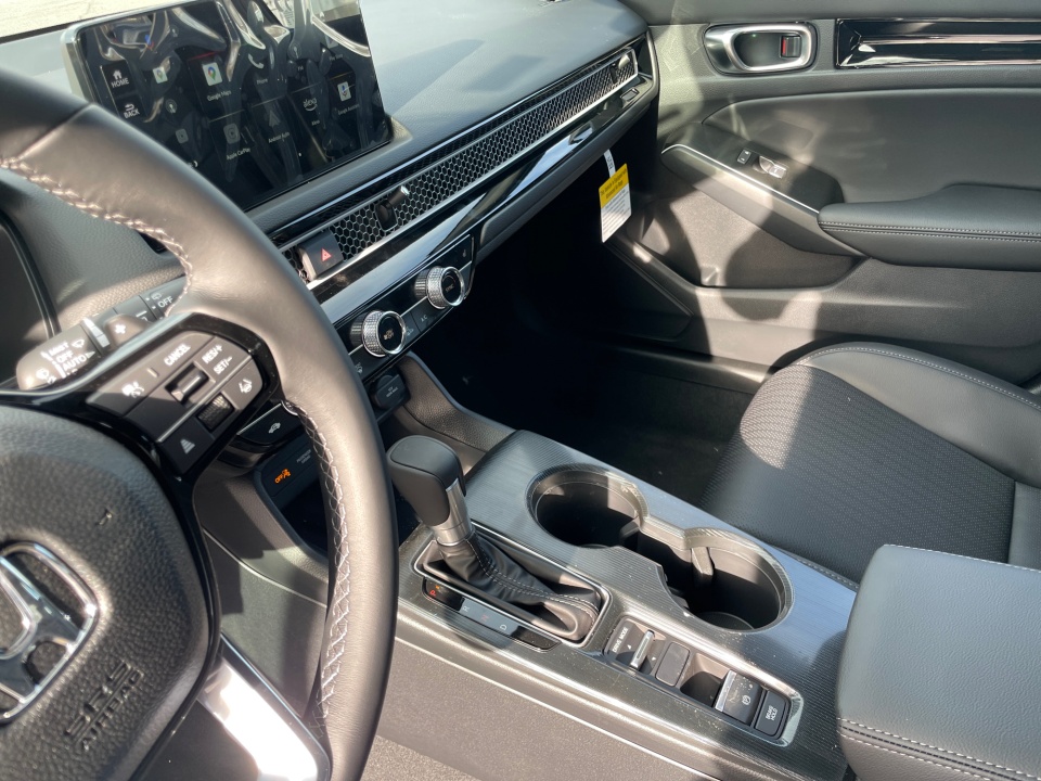 19XFL4H93TE006866 2026 Honda Civic Hybrid Sport Touring