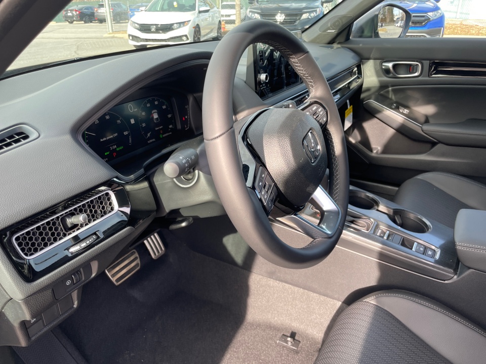 19XFL4H93TE006866 2026 Honda Civic Hybrid Sport Touring