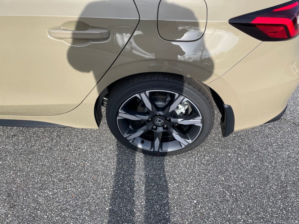 19XFL4H93TE006866 2026 Honda Civic Hybrid Sport Touring