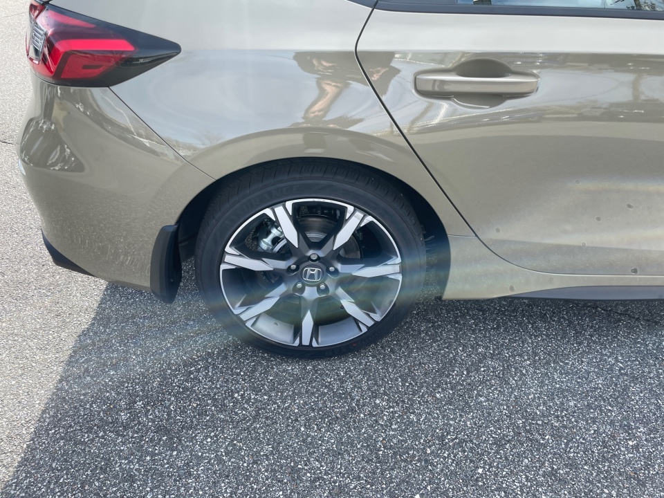 19XFL4H93TE006866 2026 Honda Civic Hybrid Sport Touring