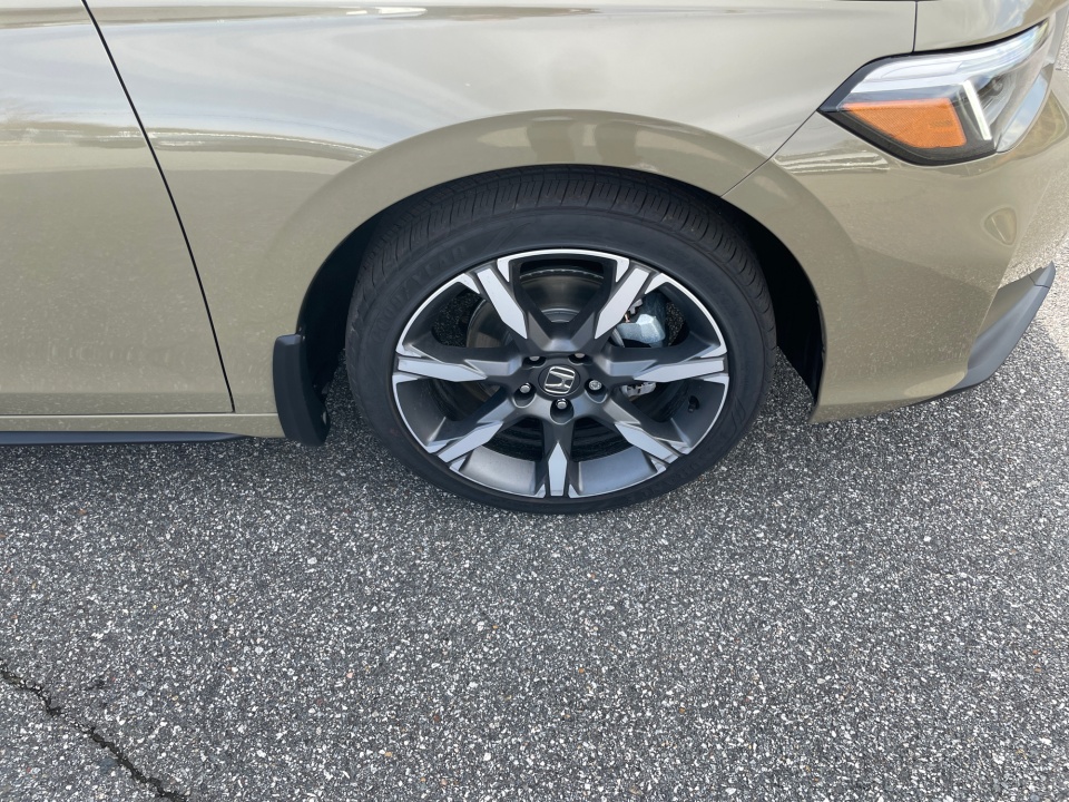 19XFL4H93TE006866 2026 Honda Civic Hybrid Sport Touring