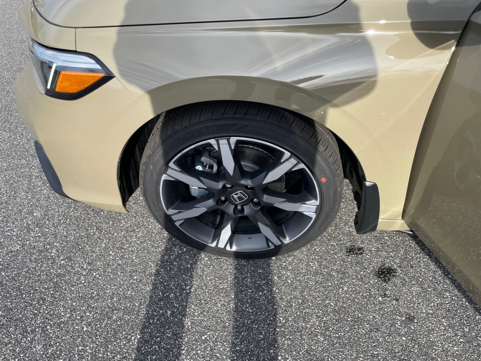 19XFL4H93TE006866 2026 Honda Civic Hybrid Sport Touring