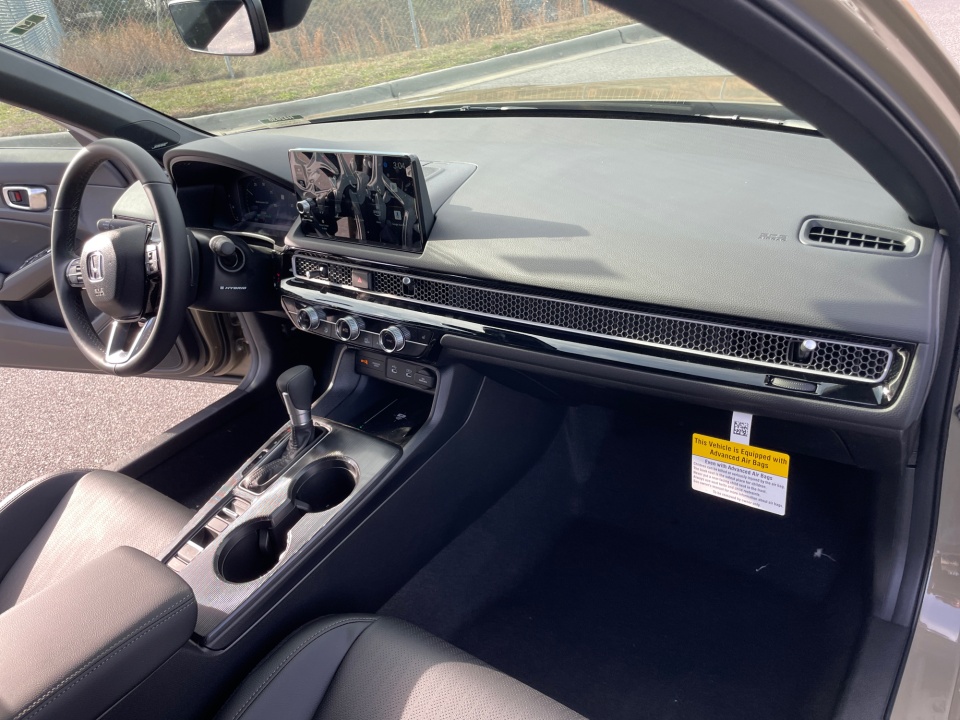 19XFL4H93TE006866 2026 Honda Civic Hybrid Sport Touring