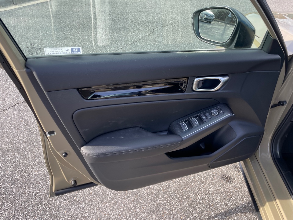 19XFL4H93TE006866 2026 Honda Civic Hybrid Sport Touring