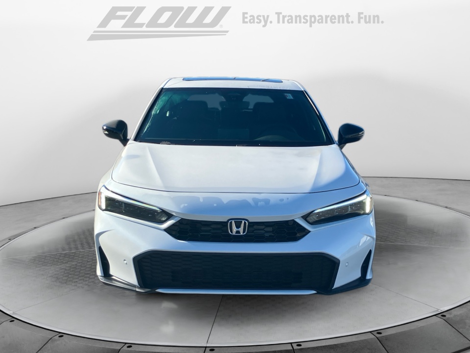 19XFL4H94TE001644 2026 Honda Civic Hybrid Sport Touring