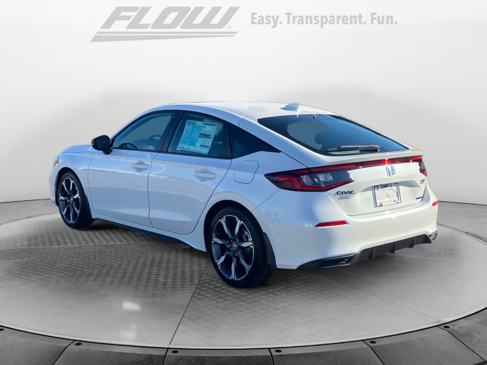 19XFL4H94TE001644 2026 Honda Civic Hybrid Sport Touring