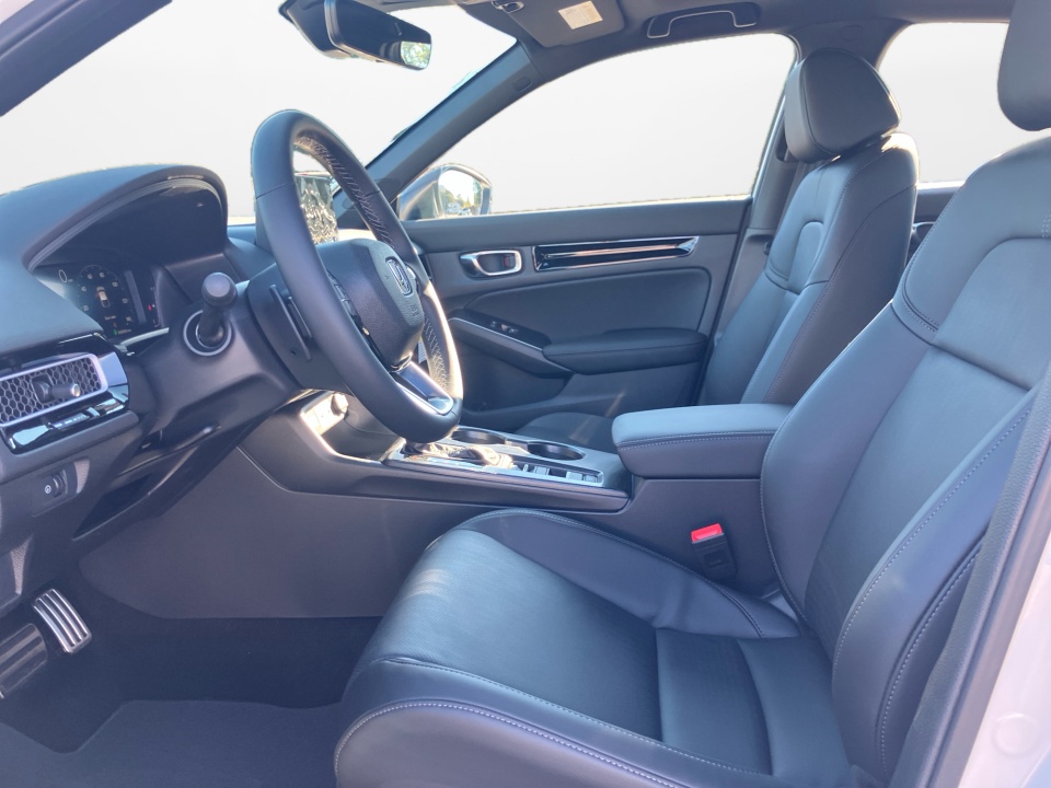 19XFL4H94TE001644 2026 Honda Civic Hybrid Sport Touring