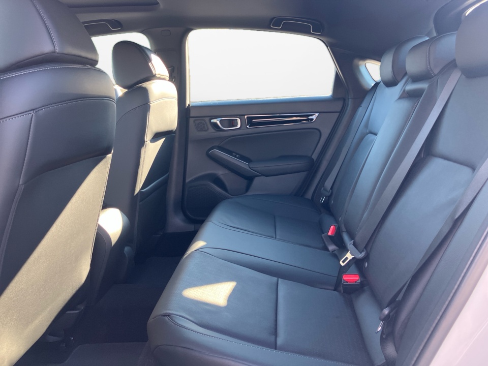 19XFL4H94TE001644 2026 Honda Civic Hybrid Sport Touring