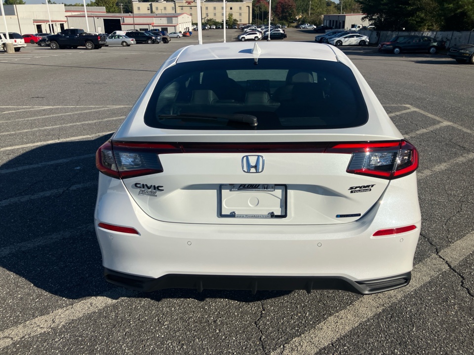 19XFL4H94TE001644 2026 Honda Civic Hybrid Sport Touring