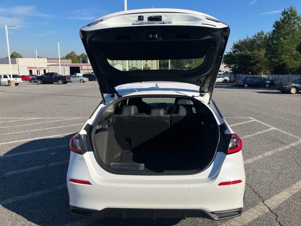 19XFL4H94TE001644 2026 Honda Civic Hybrid Sport Touring