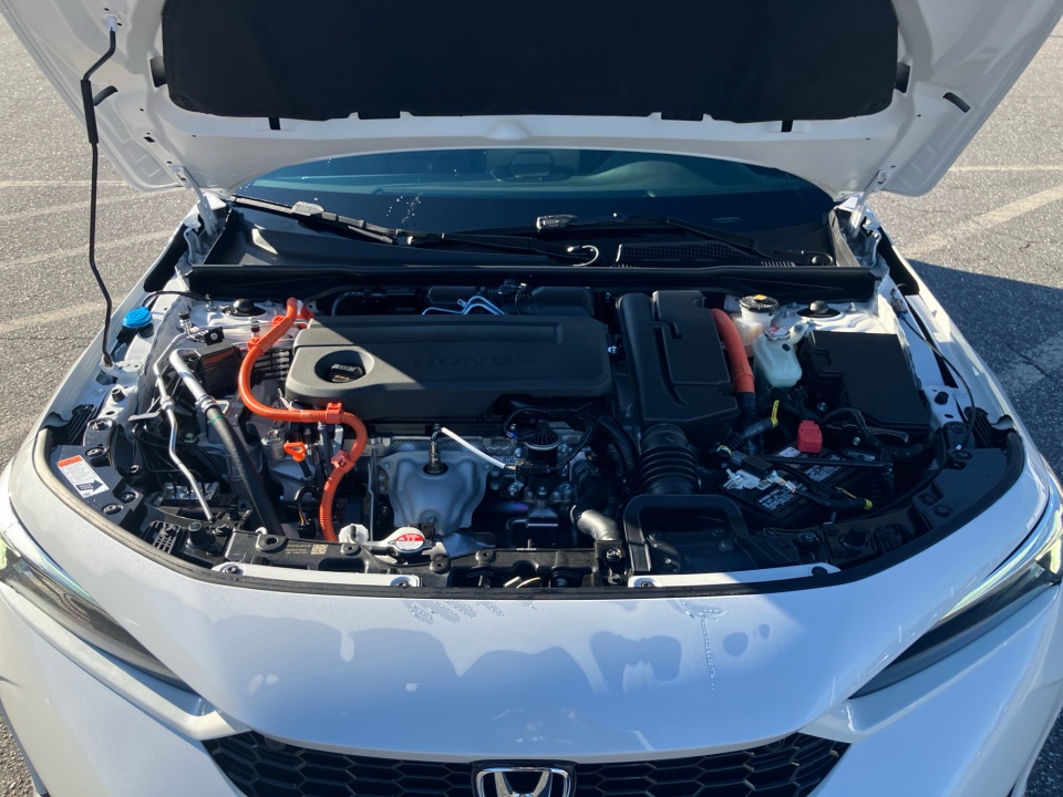 19XFL4H94TE001644 2026 Honda Civic Hybrid Sport Touring