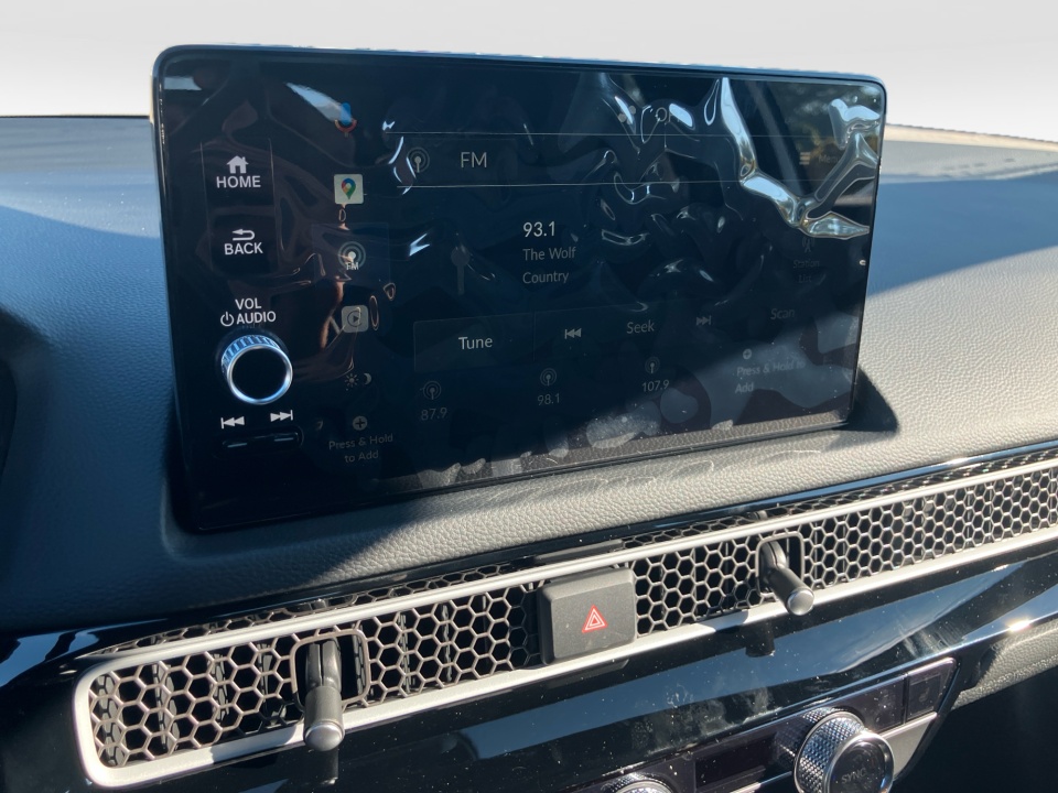 19XFL4H94TE001644 2026 Honda Civic Hybrid Sport Touring