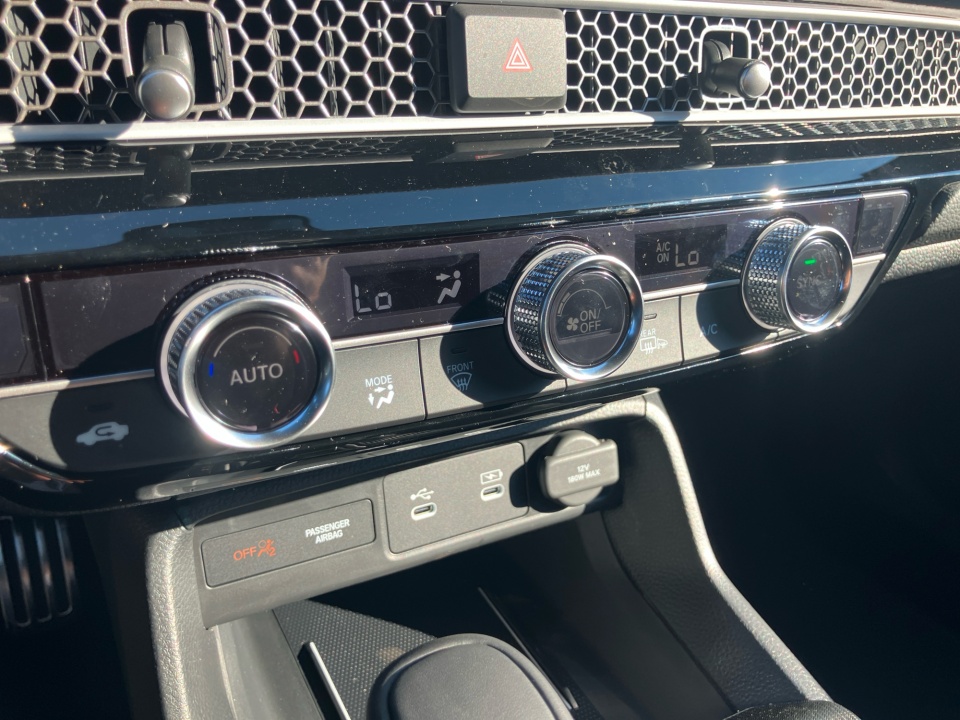 19XFL4H94TE001644 2026 Honda Civic Hybrid Sport Touring