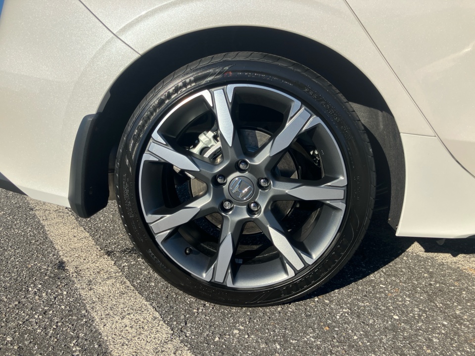 19XFL4H94TE001644 2026 Honda Civic Hybrid Sport Touring