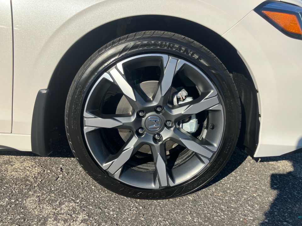 19XFL4H94TE001644 2026 Honda Civic Hybrid Sport Touring