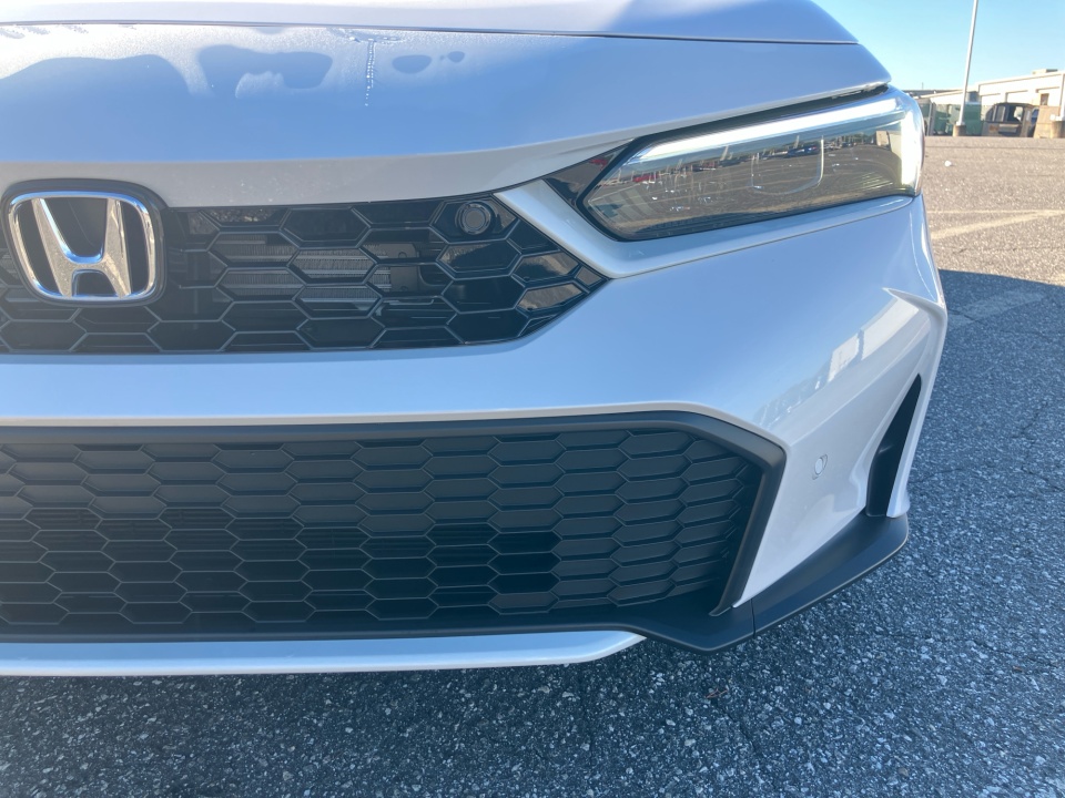 19XFL4H94TE001644 2026 Honda Civic Hybrid Sport Touring