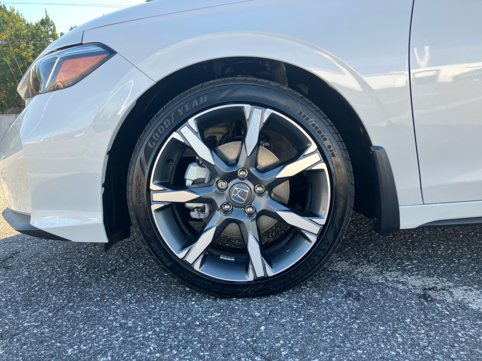 19XFL4H94TE001644 2026 Honda Civic Hybrid Sport Touring