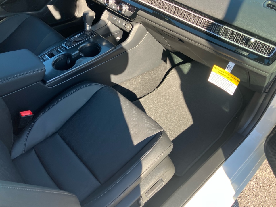 19XFL4H94TE001644 2026 Honda Civic Hybrid Sport Touring