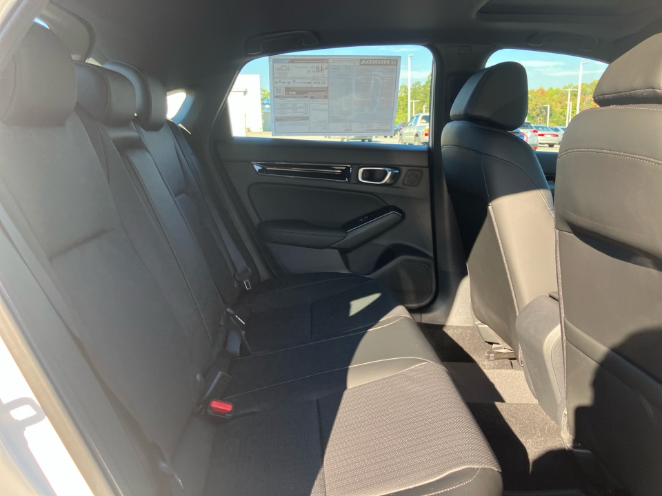 19XFL4H94TE001644 2026 Honda Civic Hybrid Sport Touring