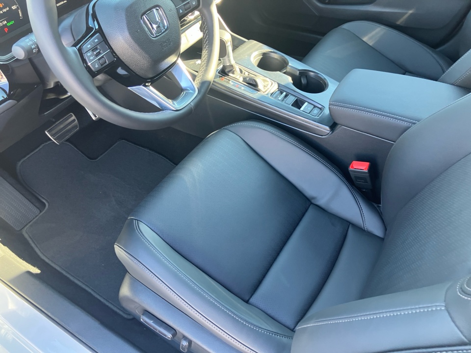 19XFL4H94TE001644 2026 Honda Civic Hybrid Sport Touring