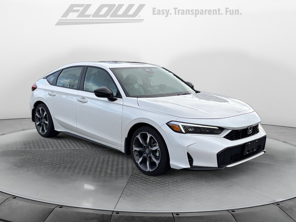new 2026 Honda Civic Hybrid Sport Touring