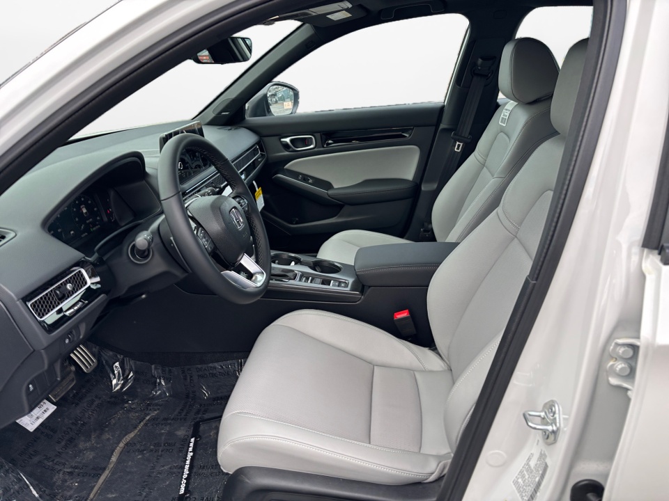 19XFL4H95TE005668 2026 Honda Civic Hybrid Sport Touring