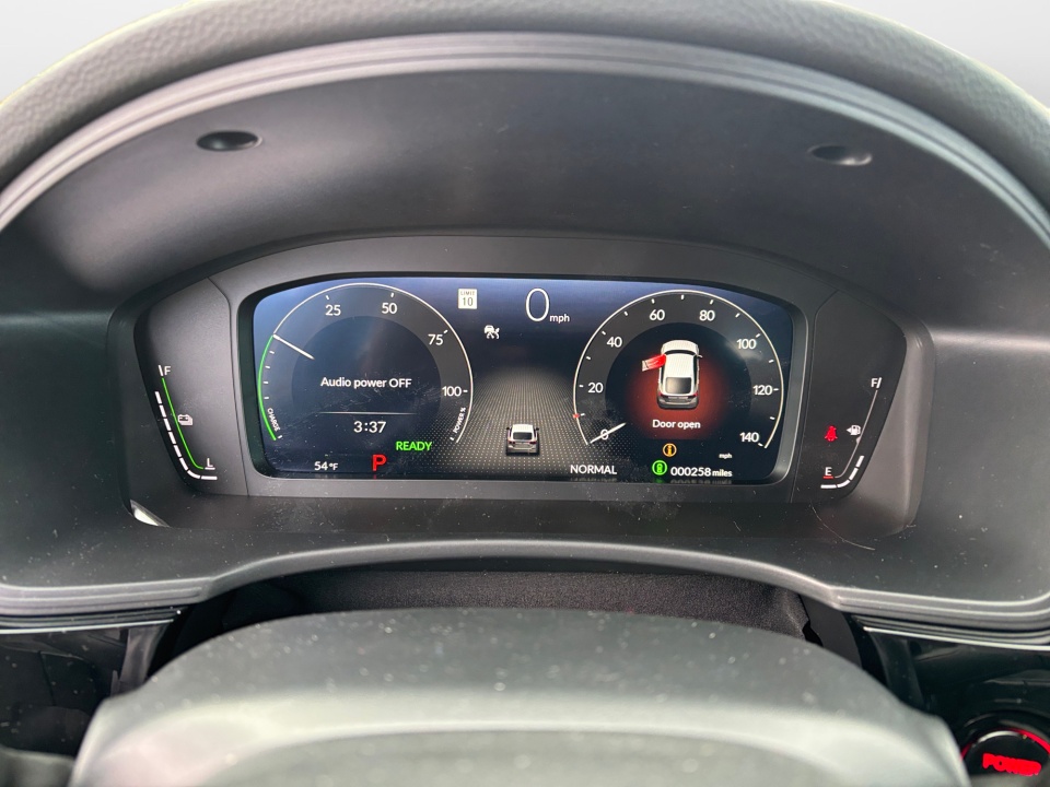 19XFL4H95TE005668 2026 Honda Civic Hybrid Sport Touring