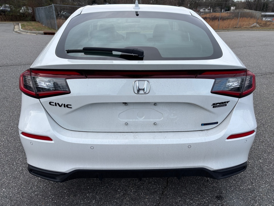 19XFL4H95TE005668 2026 Honda Civic Hybrid Sport Touring