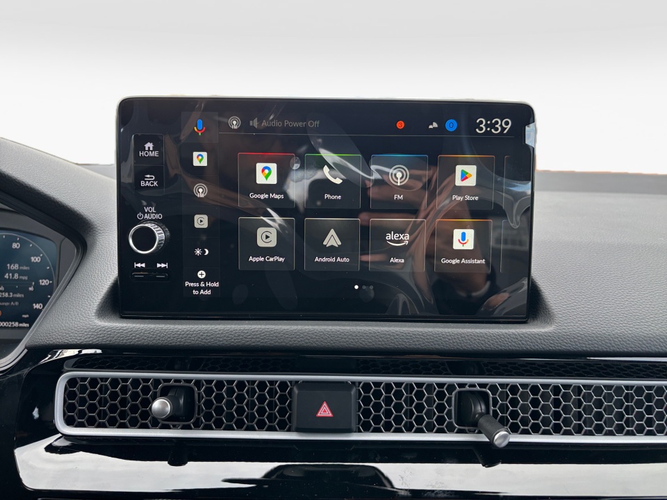 19XFL4H95TE005668 2026 Honda Civic Hybrid Sport Touring