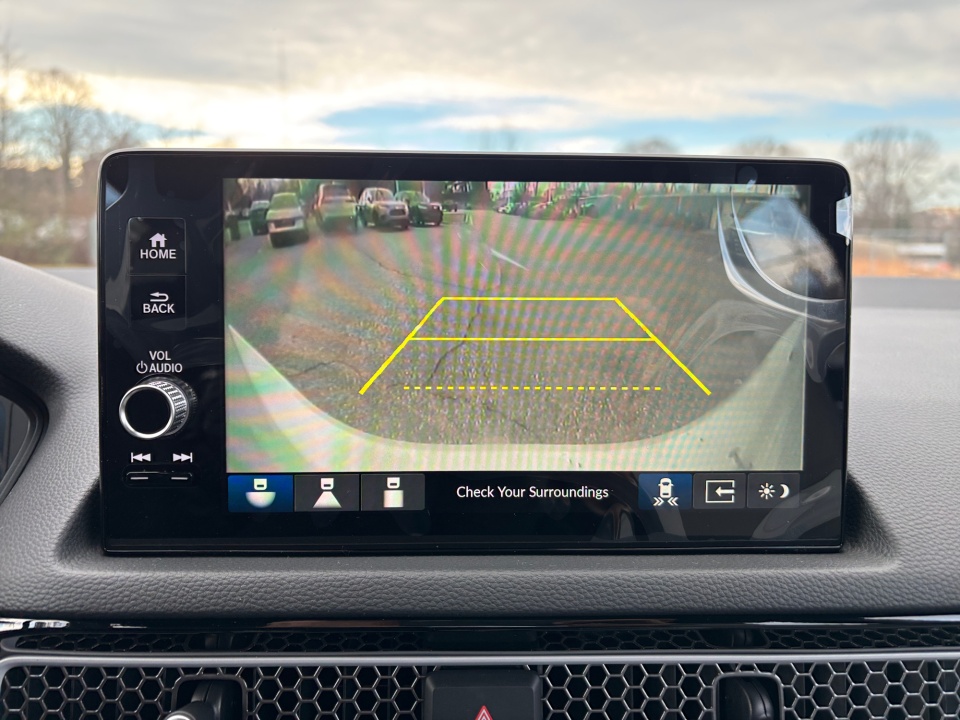 19XFL4H95TE005668 2026 Honda Civic Hybrid Sport Touring