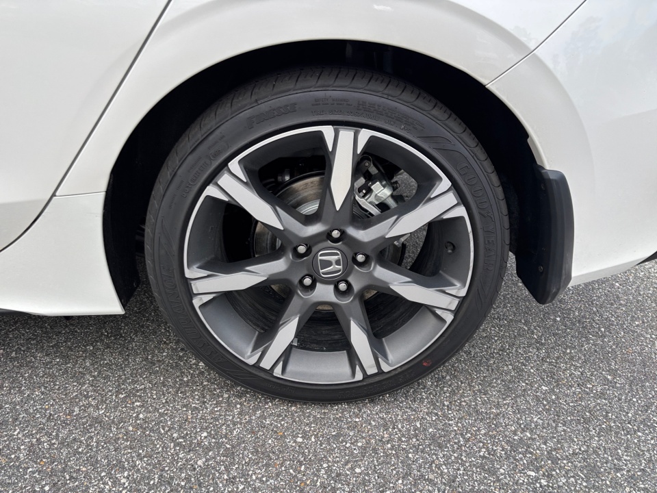 19XFL4H95TE005668 2026 Honda Civic Hybrid Sport Touring