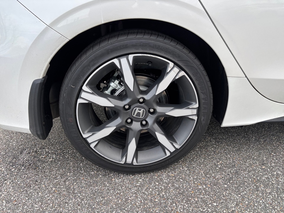 19XFL4H95TE005668 2026 Honda Civic Hybrid Sport Touring