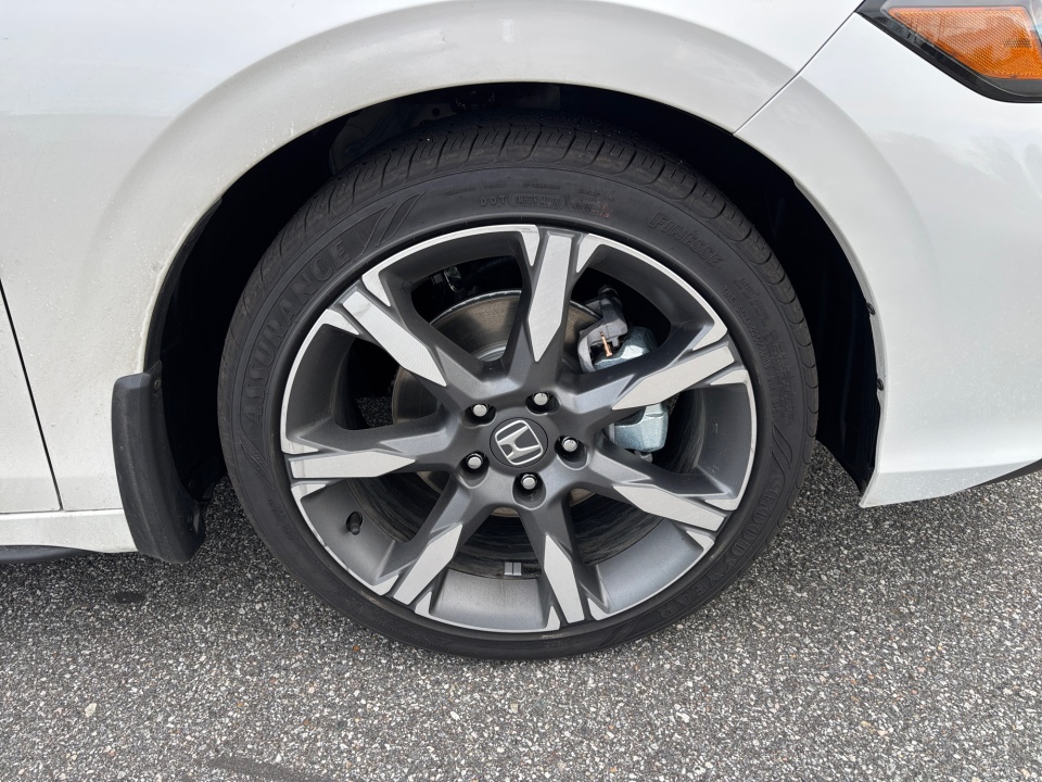 19XFL4H95TE005668 2026 Honda Civic Hybrid Sport Touring