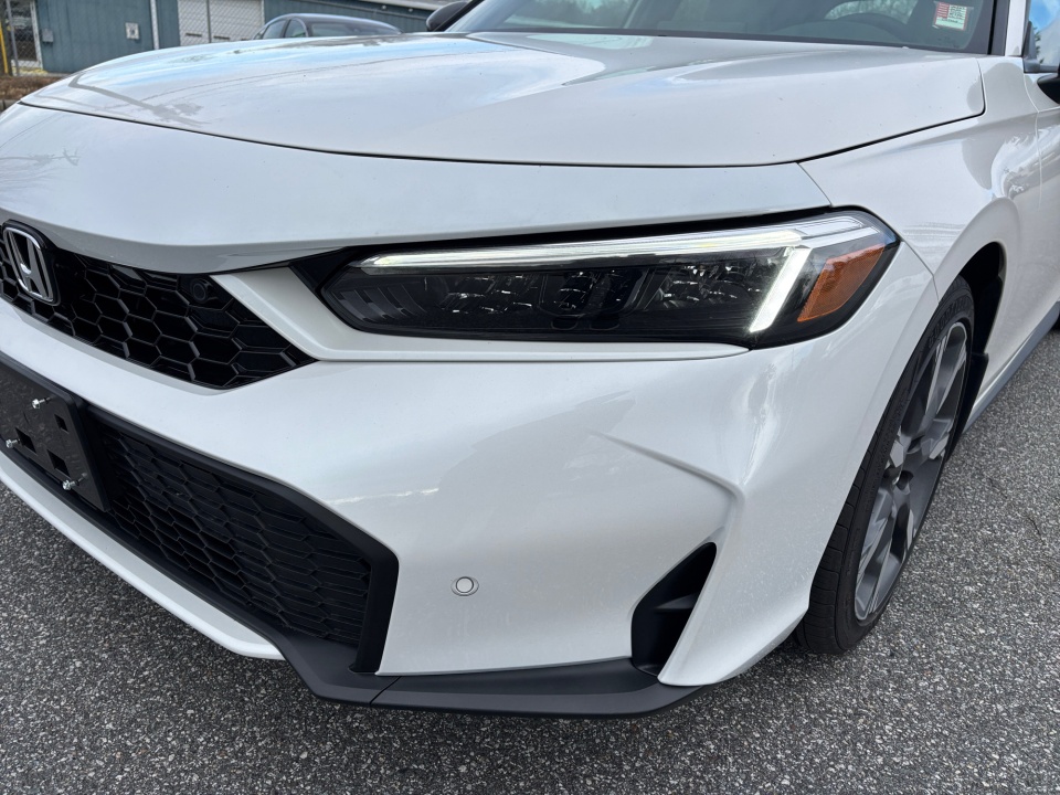 19XFL4H95TE005668 2026 Honda Civic Hybrid Sport Touring