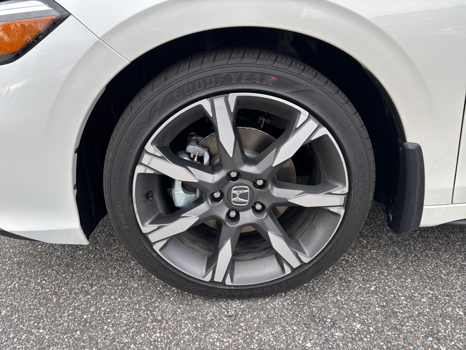 19XFL4H95TE005668 2026 Honda Civic Hybrid Sport Touring