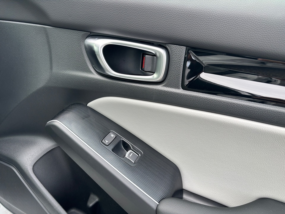 19XFL4H95TE005668 2026 Honda Civic Hybrid Sport Touring