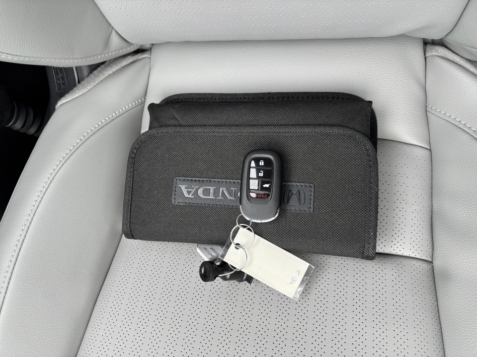 19XFL4H95TE005668 2026 Honda Civic Hybrid Sport Touring