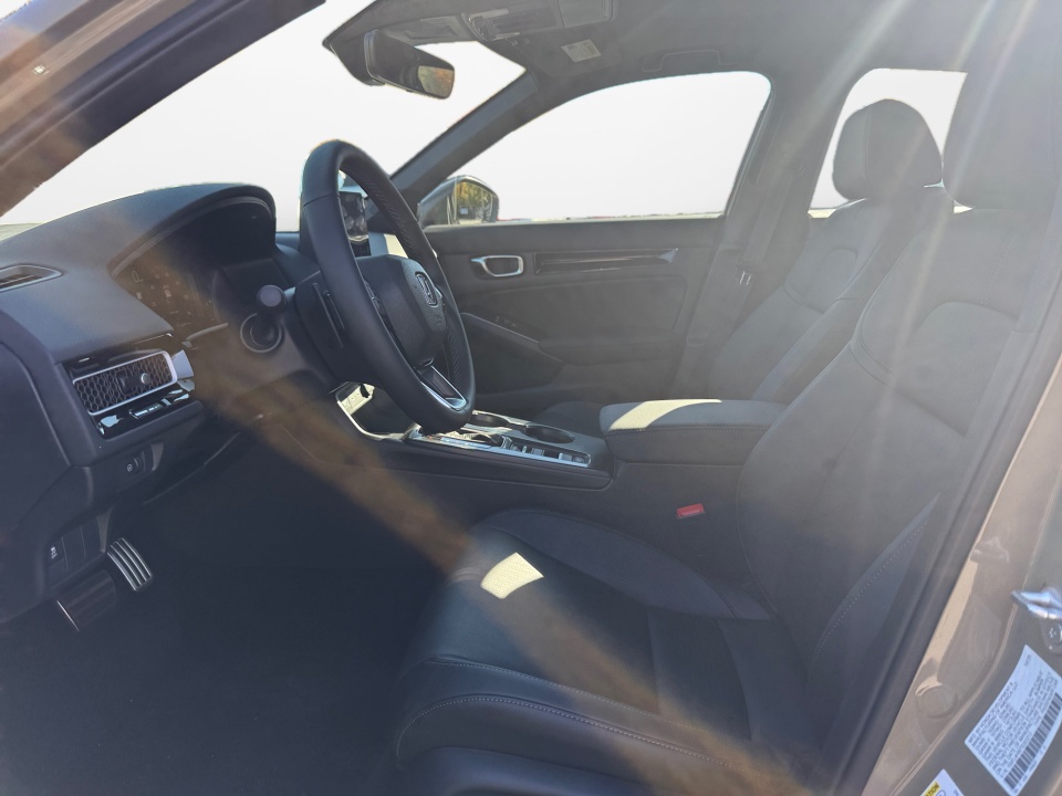 19XFL4H99TE003213 2026 Honda Civic Hybrid Sport Touring