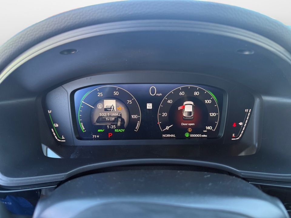 19XFL4H99TE003213 2026 Honda Civic Hybrid Sport Touring