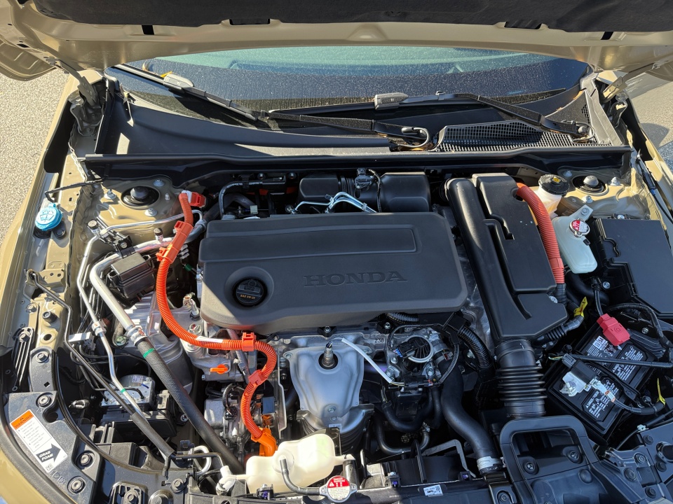 19XFL4H99TE003213 2026 Honda Civic Hybrid Sport Touring